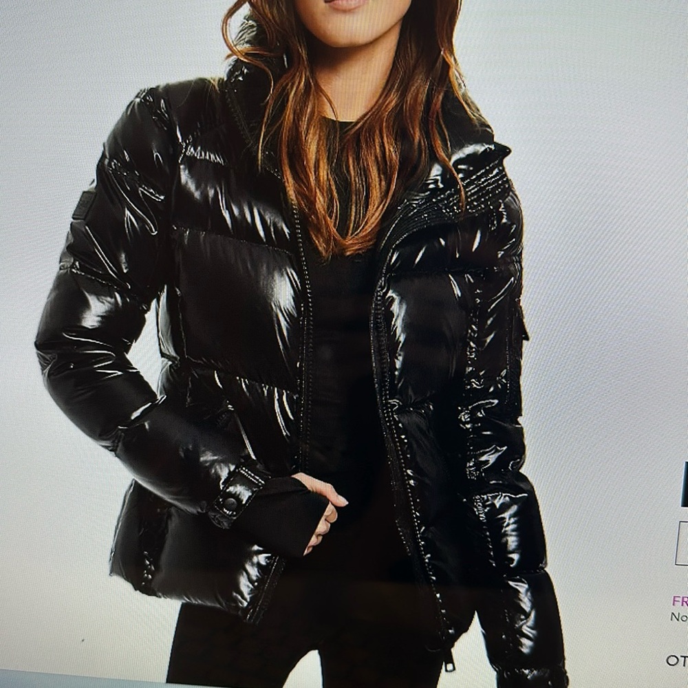 Sam Down Jacket. - image 1